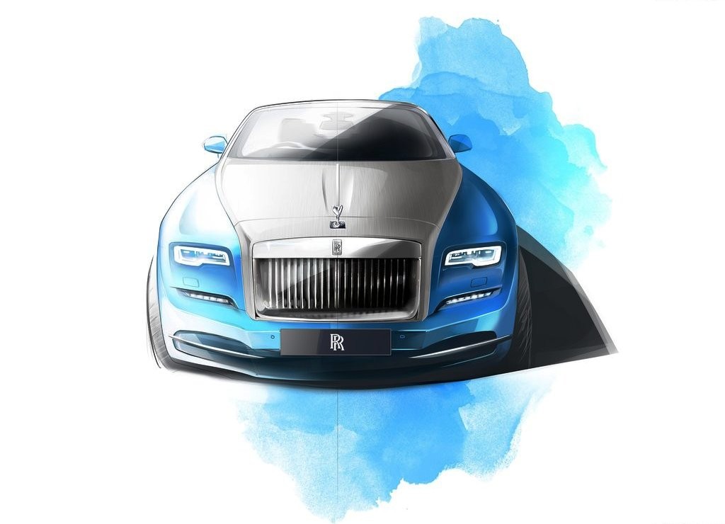 ROLLS-ROYCE APRESENTA O DAWN, SEU NOVO CONVERSÍVEL, foto 31