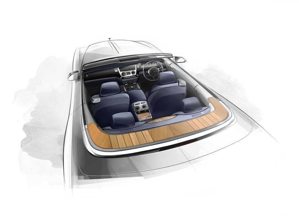 ROLLS-ROYCE APRESENTA O DAWN, SEU NOVO CONVERSÍVEL, foto 33