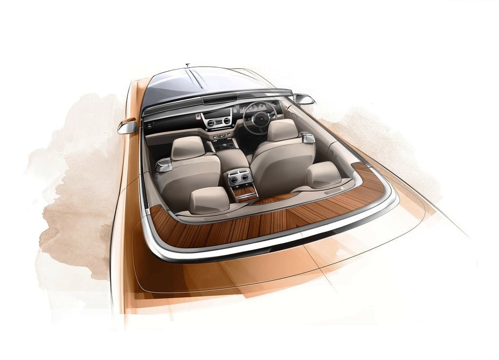 ROLLS-ROYCE APRESENTA O DAWN, SEU NOVO CONVERSÍVEL, foto 34