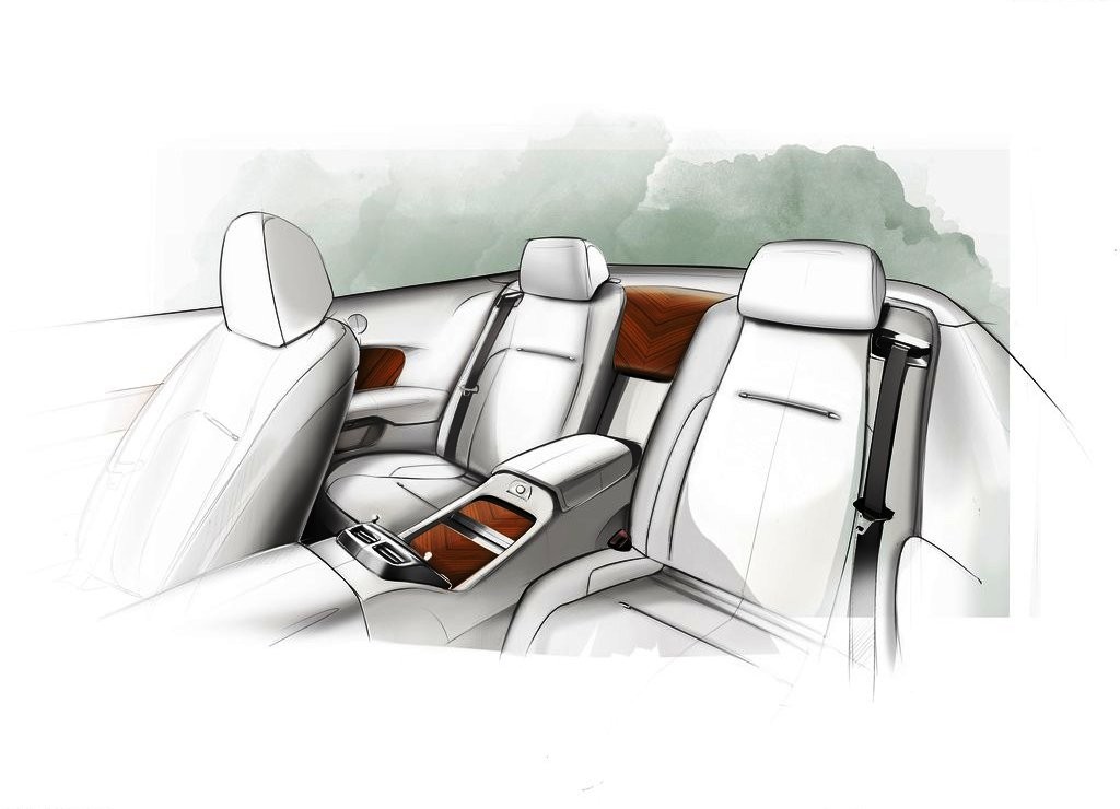 ROLLS-ROYCE APRESENTA O DAWN, SEU NOVO CONVERSÍVEL, foto 35