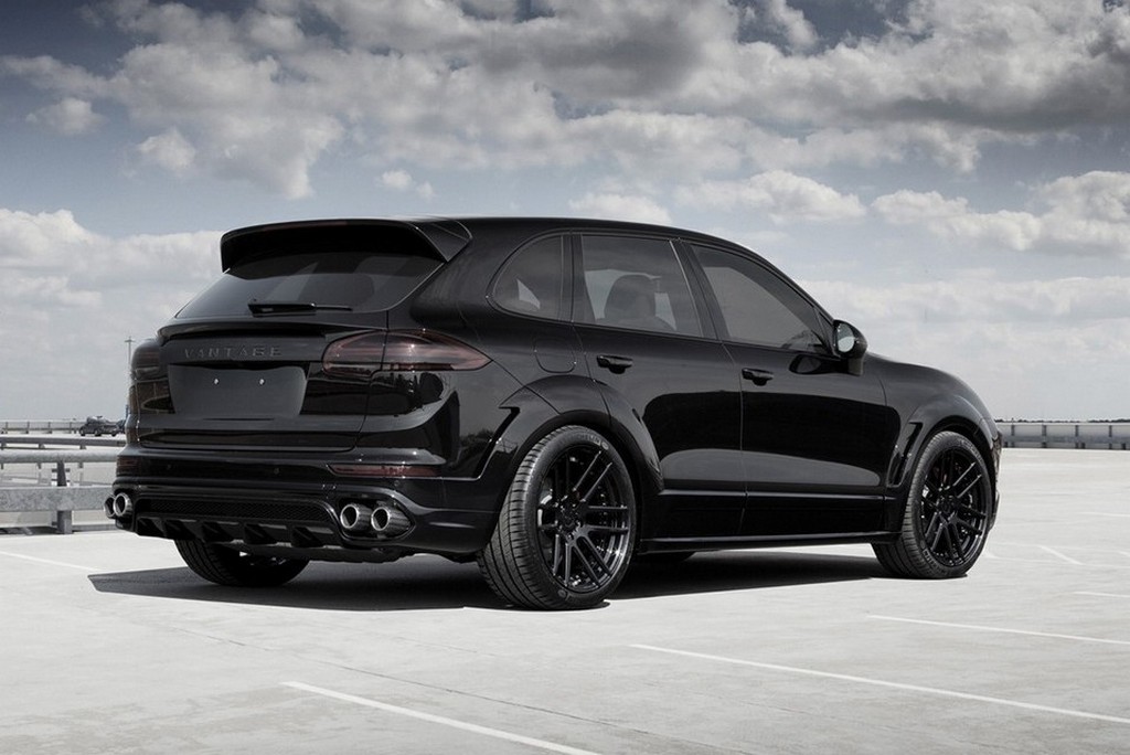 TOPCAR MOSTRA SEU PROGRAMA PARA O PORSCHE CAYENNE, foto 11