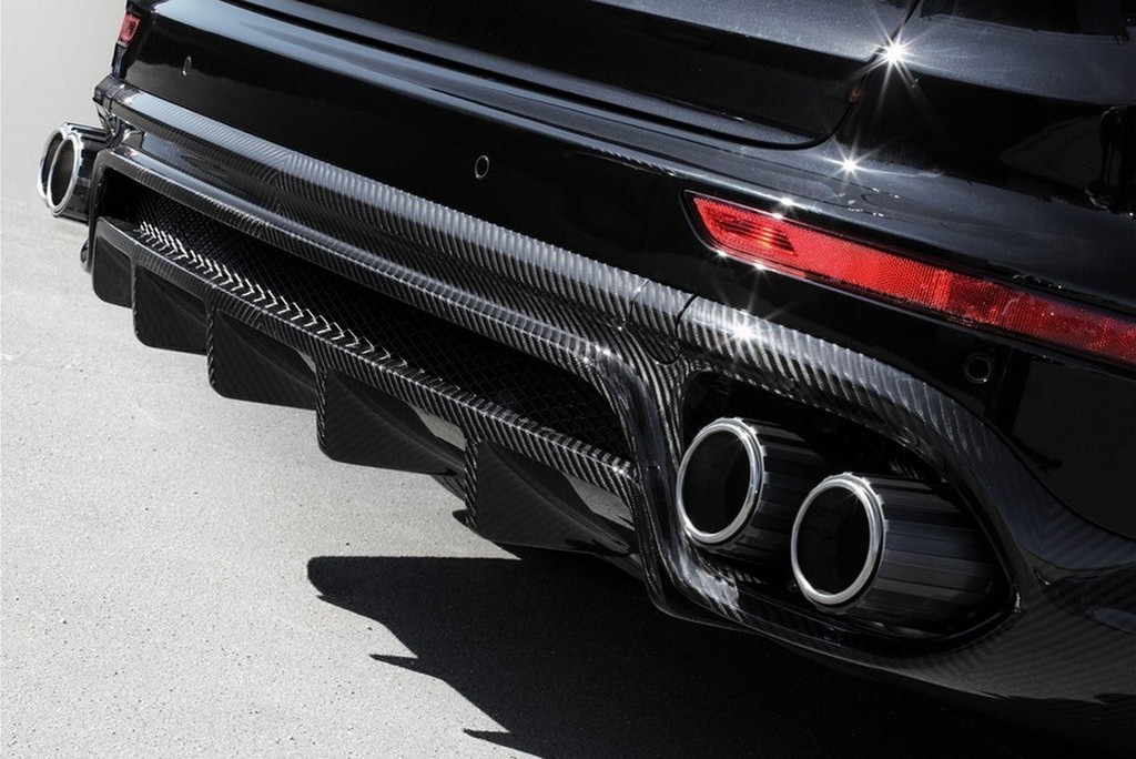 TOPCAR MOSTRA SEU PROGRAMA PARA O PORSCHE CAYENNE, foto 12