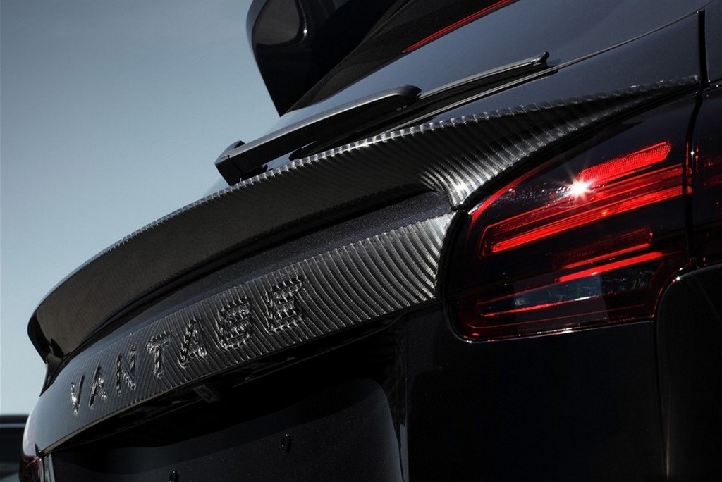TOPCAR MOSTRA SEU PROGRAMA PARA O PORSCHE CAYENNE, foto 14
