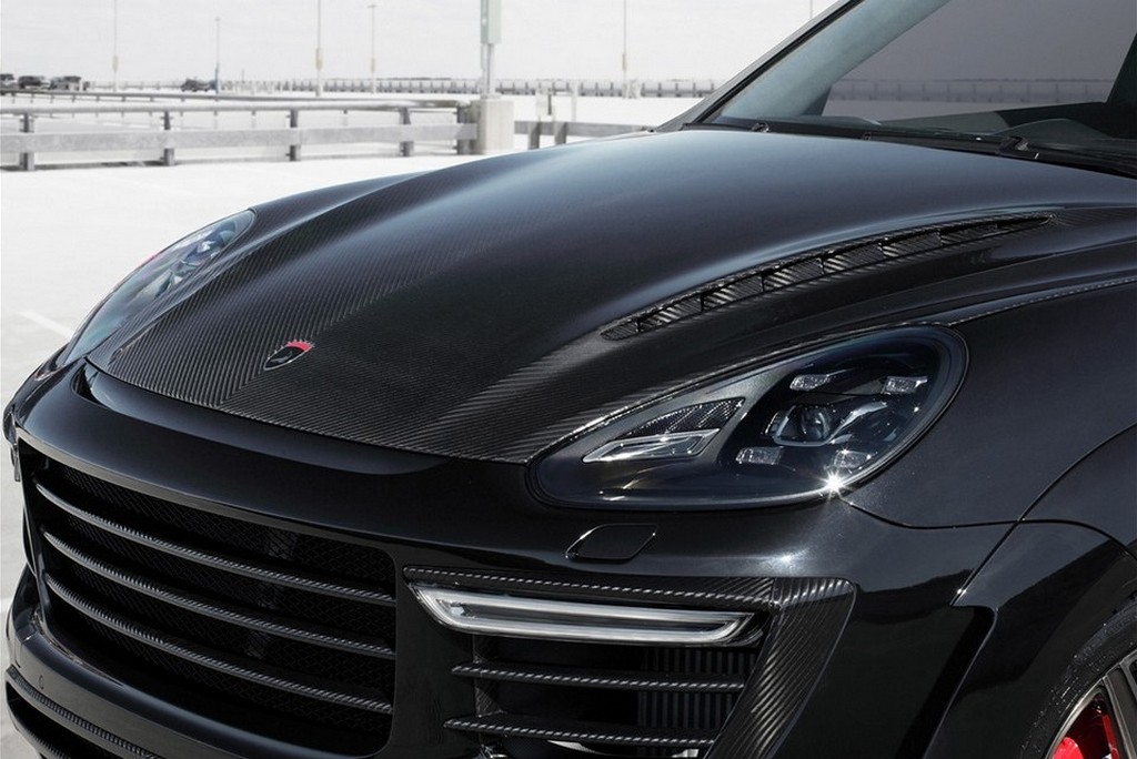TOPCAR MOSTRA SEU PROGRAMA PARA O PORSCHE CAYENNE, foto 15