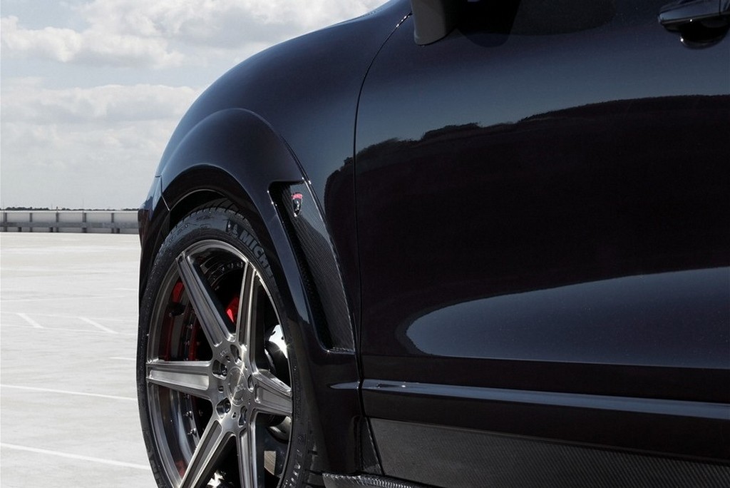 TOPCAR MOSTRA SEU PROGRAMA PARA O PORSCHE CAYENNE, foto 17