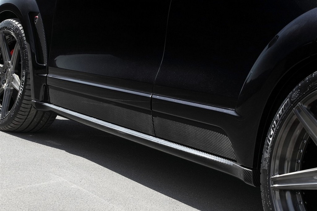 TOPCAR MOSTRA SEU PROGRAMA PARA O PORSCHE CAYENNE, foto 18