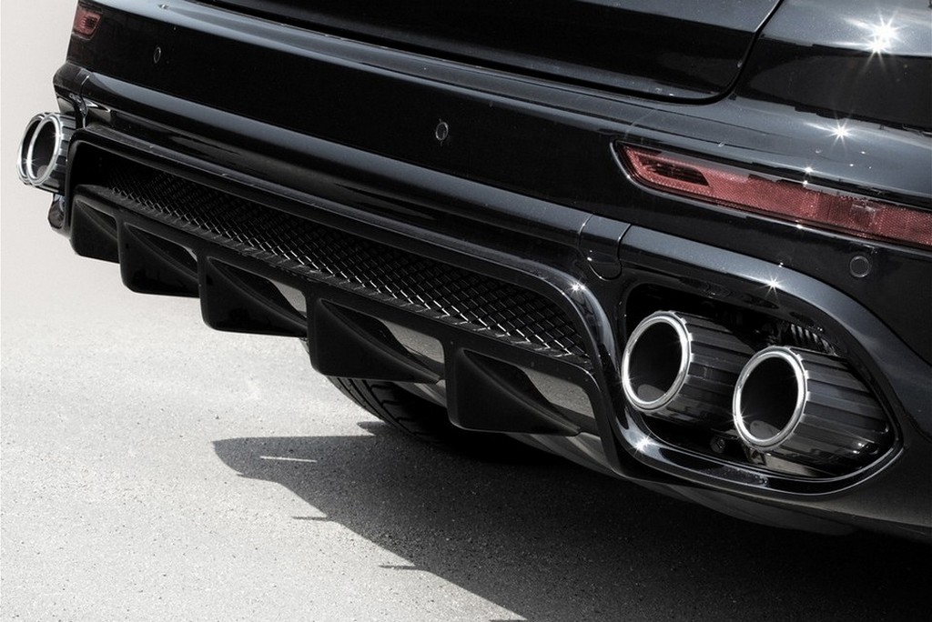 TOPCAR MOSTRA SEU PROGRAMA PARA O PORSCHE CAYENNE, foto 19