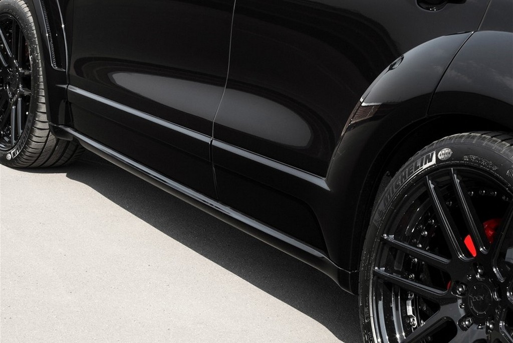 TOPCAR MOSTRA SEU PROGRAMA PARA O PORSCHE CAYENNE, foto 20