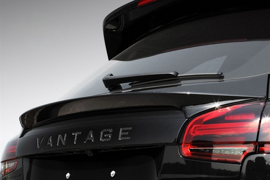 TOPCAR MOSTRA SEU PROGRAMA PARA O PORSCHE CAYENNE, foto 22