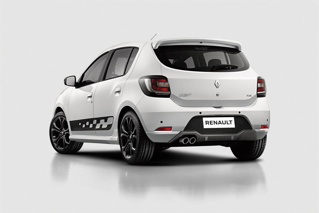 RENAULT SANDERO RS 2.0 CHEGA COMPLETO DE SÉRIE, foto 2