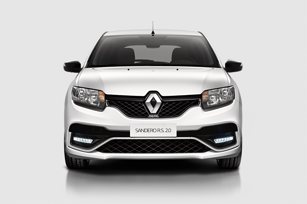 RENAULT SANDERO RS 2.0 CHEGA COMPLETO DE SÉRIE, foto 3
