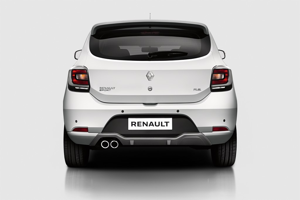 RENAULT SANDERO RS 2.0 CHEGA COMPLETO DE SÉRIE, foto 4