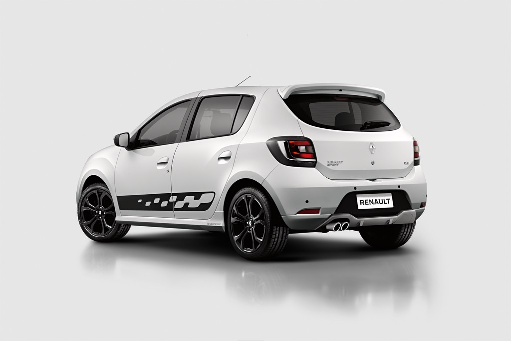 RENAULT SANDERO RS 2.0 CHEGA COMPLETO DE SÉRIE, foto 6