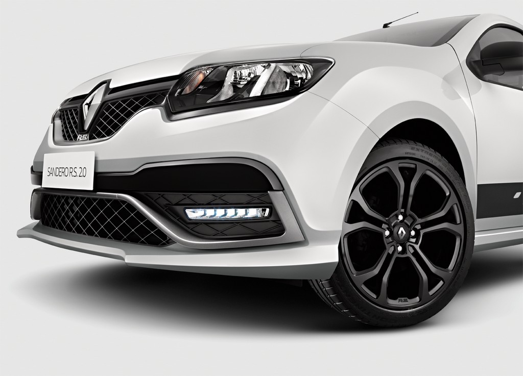 RENAULT SANDERO RS 2.0 CHEGA COMPLETO DE SÉRIE, foto 7