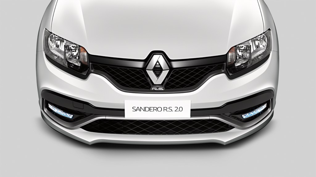 RENAULT SANDERO RS 2.0 CHEGA COMPLETO DE SÉRIE, foto 10