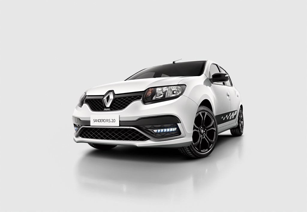 RENAULT SANDERO RS 2.0 CHEGA COMPLETO DE SÉRIE, foto 12