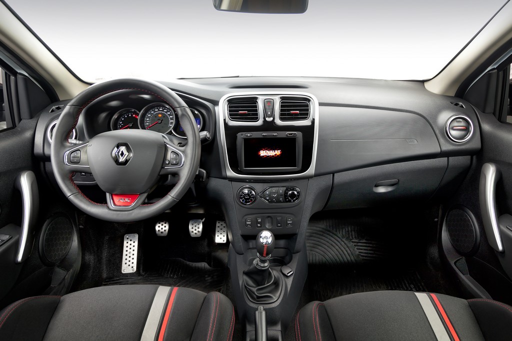 RENAULT SANDERO RS 2.0 CHEGA COMPLETO DE SÉRIE, foto 13