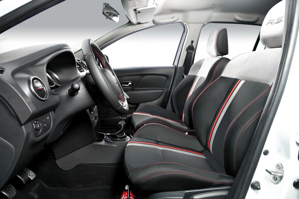 RENAULT SANDERO RS 2.0 CHEGA COMPLETO DE SÉRIE, foto 14