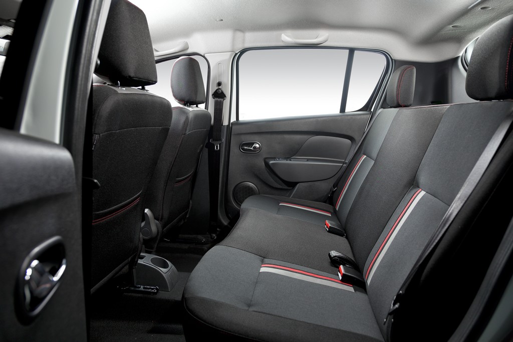 RENAULT SANDERO RS 2.0 CHEGA COMPLETO DE SÉRIE, foto 15