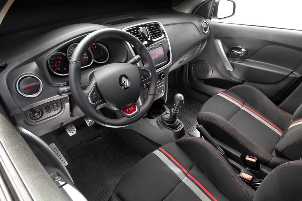 RENAULT SANDERO RS 2.0 CHEGA COMPLETO DE SÉRIE, foto 16
