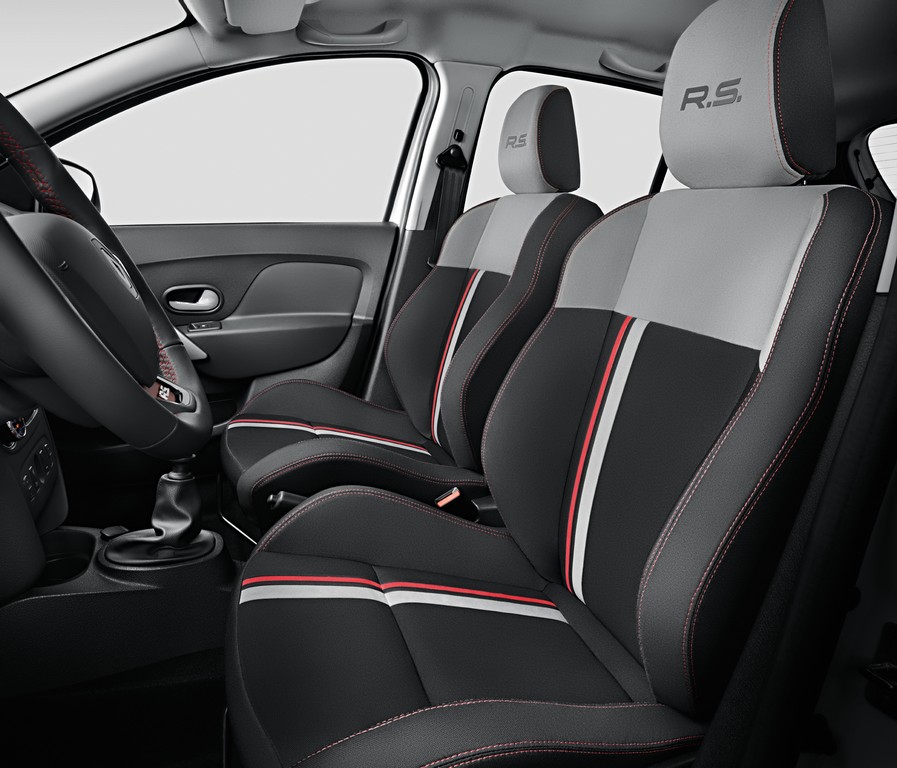 RENAULT SANDERO RS 2.0 CHEGA COMPLETO DE SÉRIE, foto 18