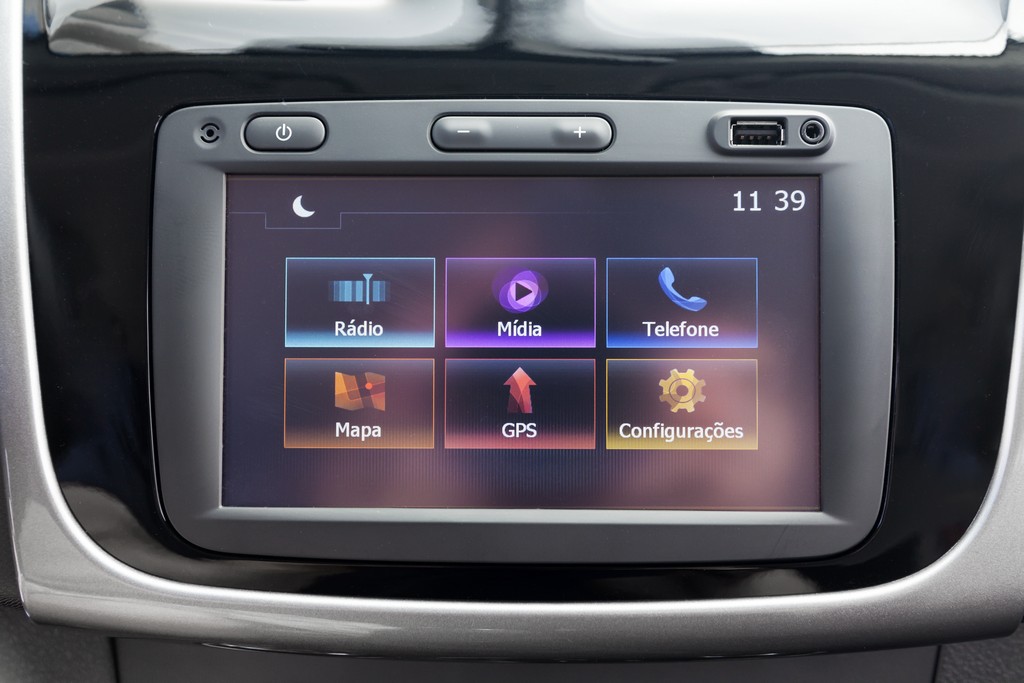 RENAULT SANDERO RS 2.0 CHEGA COMPLETO DE SÉRIE, foto 19