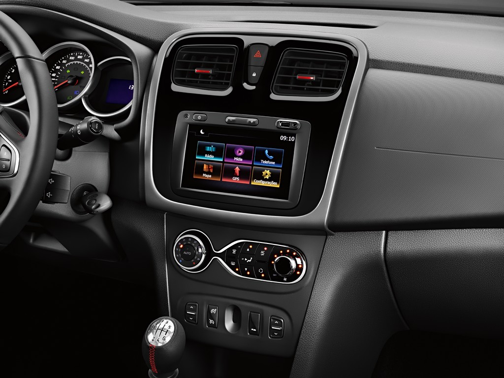 RENAULT SANDERO RS 2.0 CHEGA COMPLETO DE SÉRIE, foto 22