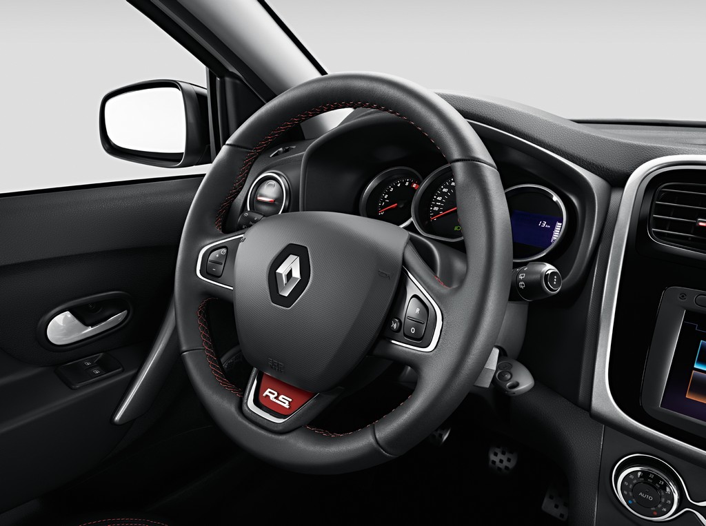 RENAULT SANDERO RS 2.0 CHEGA COMPLETO DE SÉRIE, foto 25