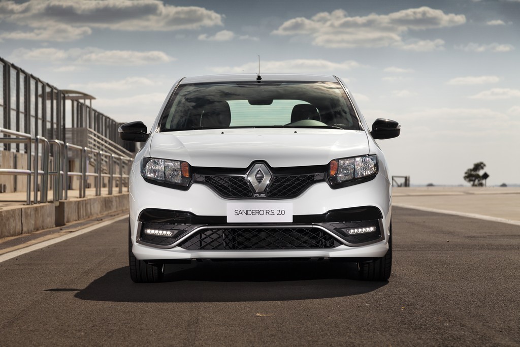 RENAULT SANDERO RS 2.0 CHEGA COMPLETO DE SÉRIE, foto 28