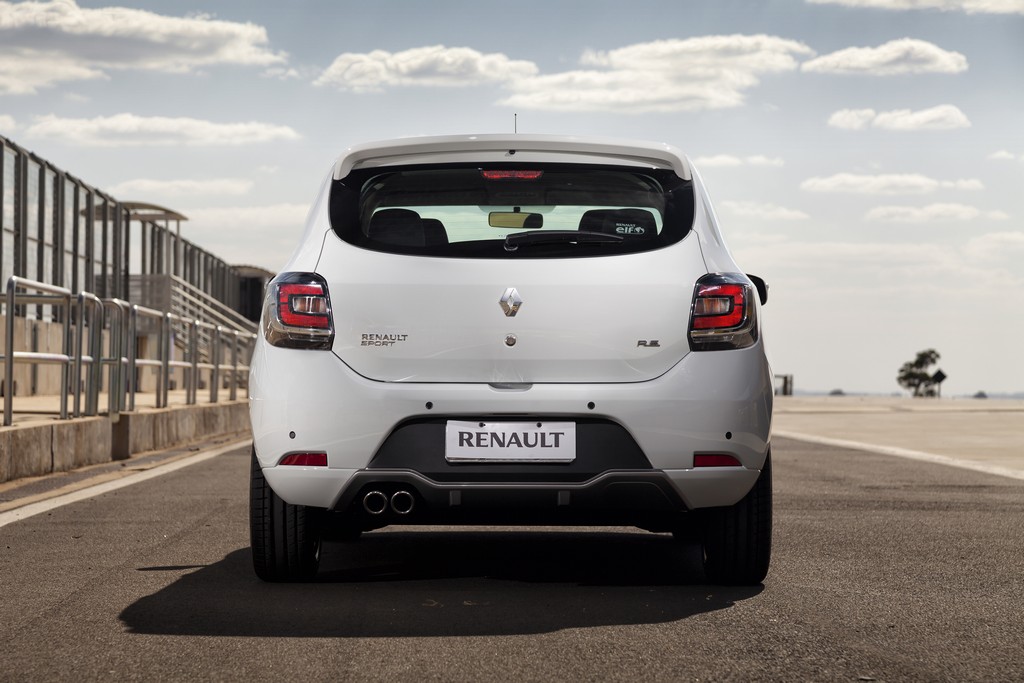 RENAULT SANDERO RS 2.0 CHEGA COMPLETO DE SÉRIE, foto 29