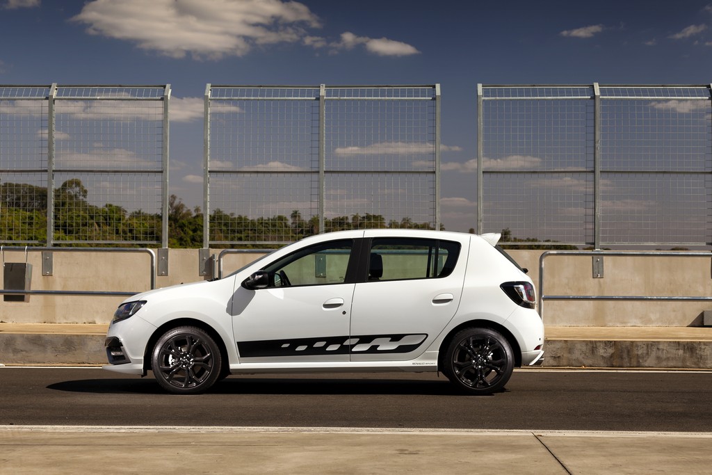 RENAULT SANDERO RS 2.0 CHEGA COMPLETO DE SÉRIE, foto 30