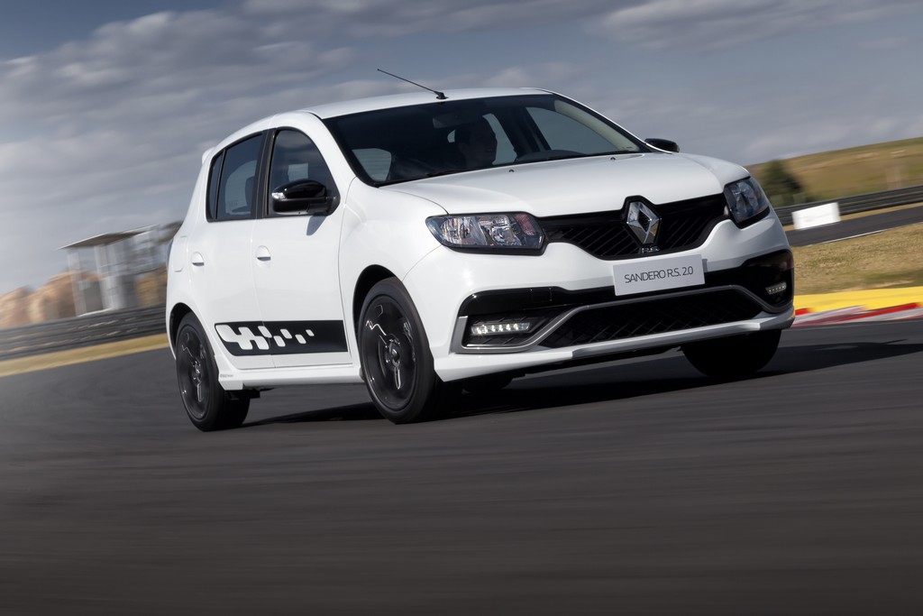 RENAULT SANDERO RS 2.0 CHEGA COMPLETO DE SÉRIE, foto 32