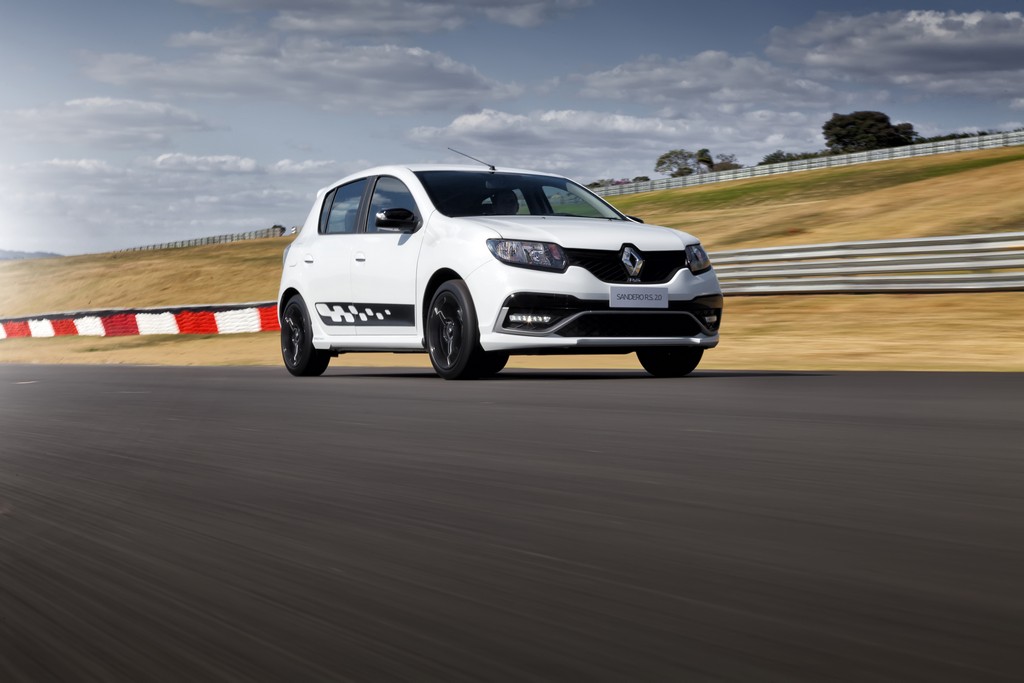 RENAULT SANDERO RS 2.0 CHEGA COMPLETO DE SÉRIE, foto 33