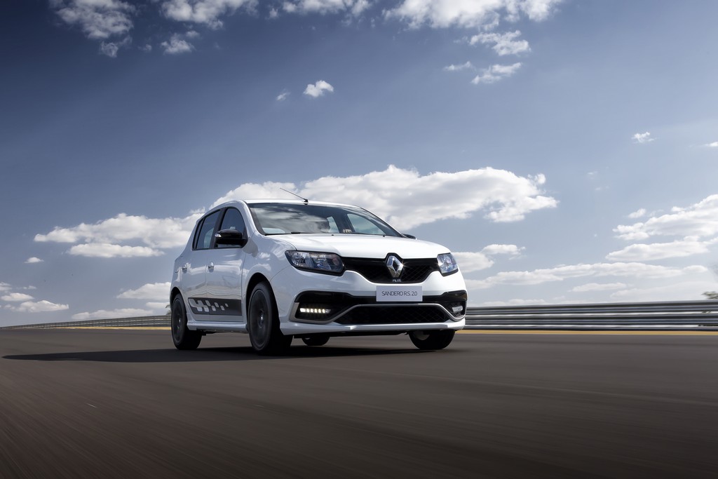 RENAULT SANDERO RS 2.0 CHEGA COMPLETO DE SÉRIE, foto 34