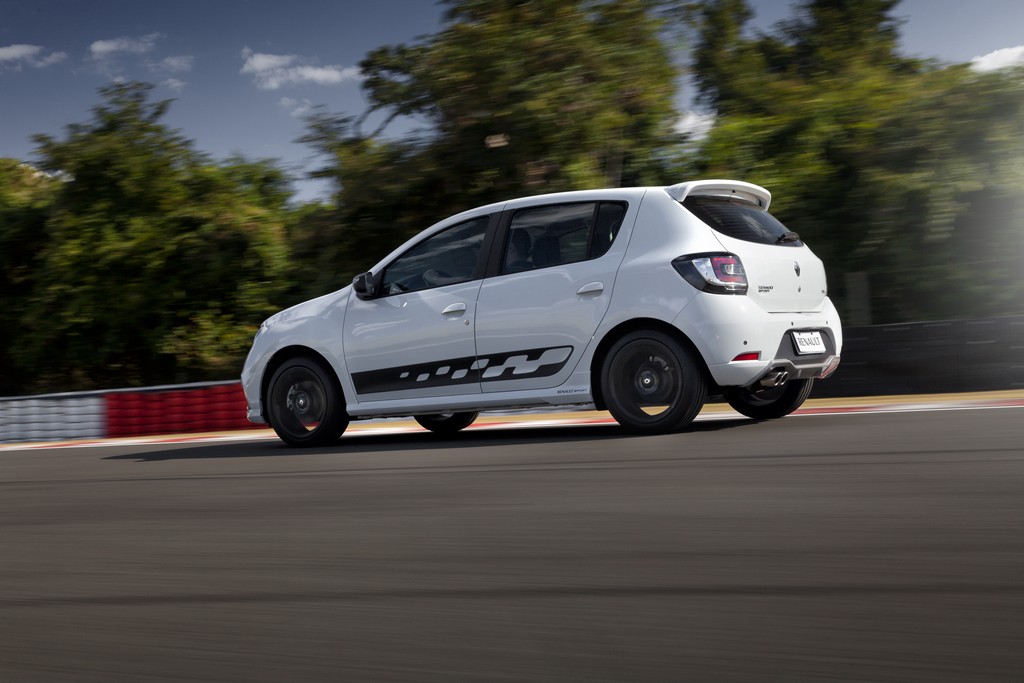 RENAULT SANDERO RS 2.0 CHEGA COMPLETO DE SÉRIE, foto 36