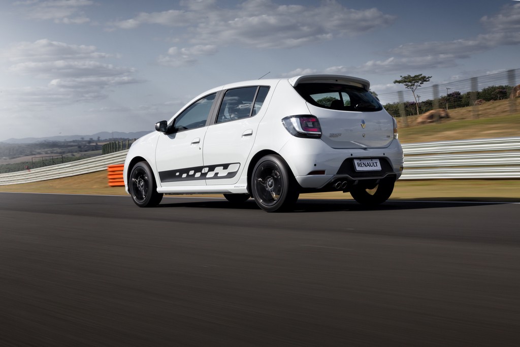 RENAULT SANDERO RS 2.0 CHEGA COMPLETO DE SÉRIE, foto 37