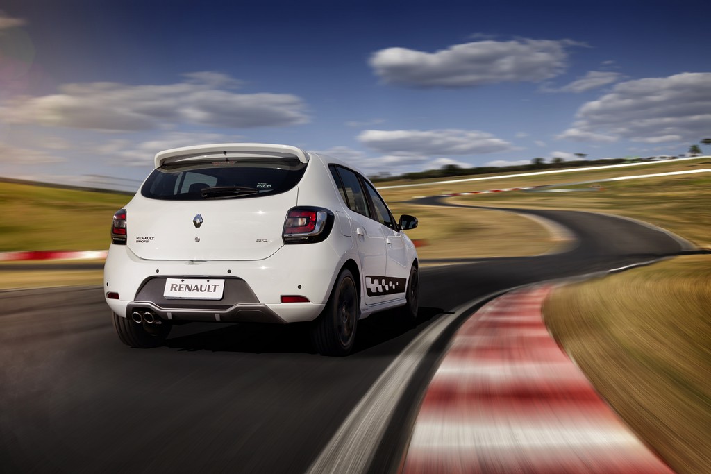 RENAULT SANDERO RS 2.0 CHEGA COMPLETO DE SÉRIE, foto 38