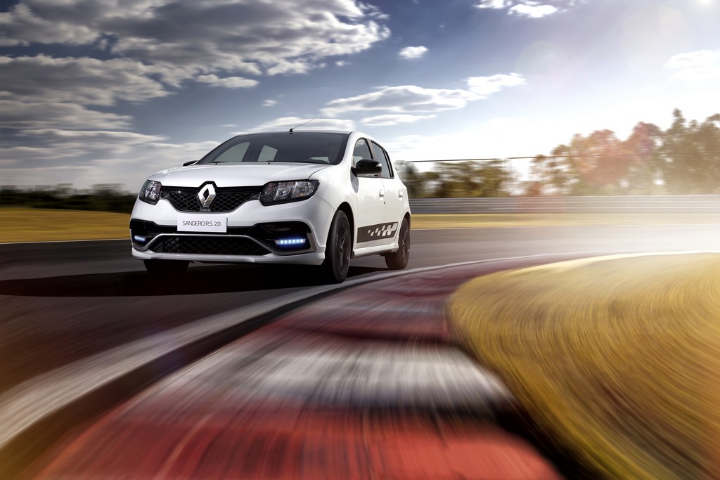 RENAULT SANDERO RS 2.0 CHEGA COMPLETO DE SÉRIE, foto 39