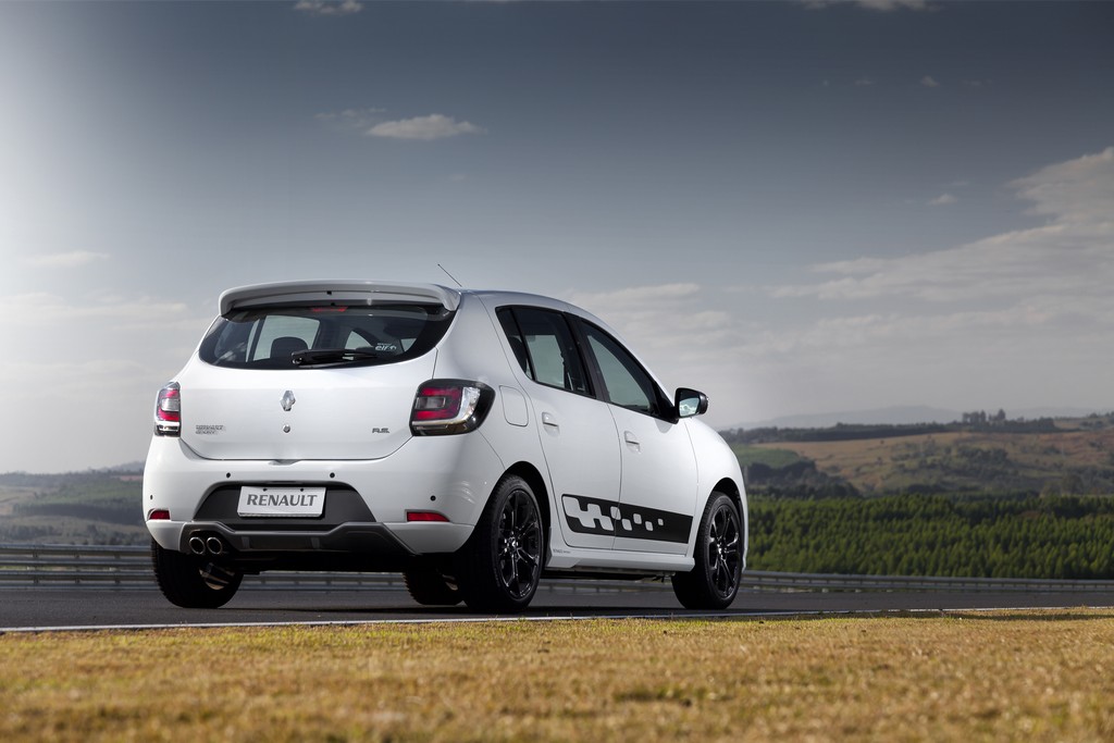 RENAULT SANDERO RS 2.0 CHEGA COMPLETO DE SÉRIE, foto 40
