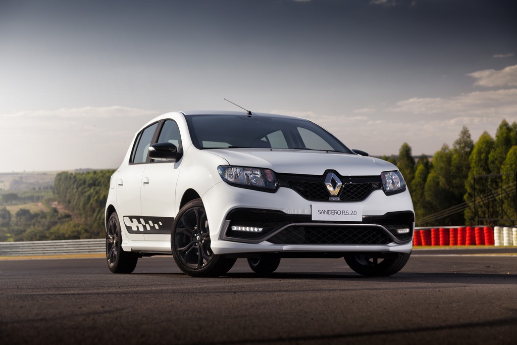 RENAULT SANDERO RS 2.0 CHEGA COMPLETO DE SÉRIE, foto 41