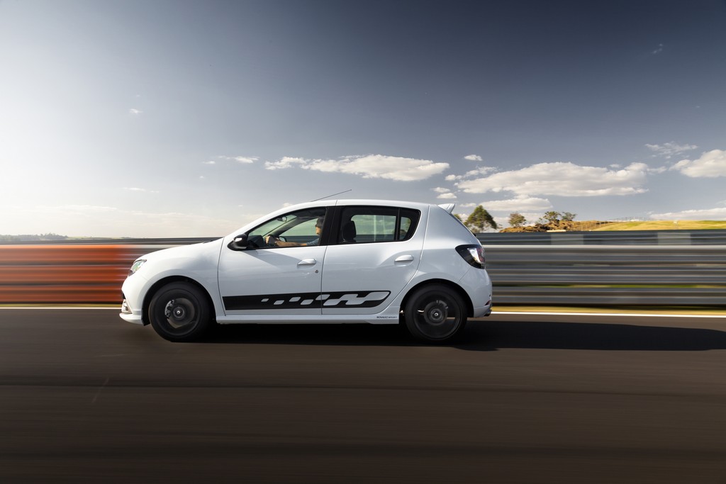 RENAULT SANDERO RS 2.0 CHEGA COMPLETO DE SÉRIE, foto 42