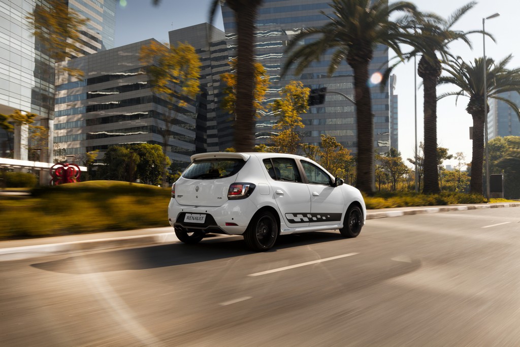 RENAULT SANDERO RS 2.0 CHEGA COMPLETO DE SÉRIE, foto 47