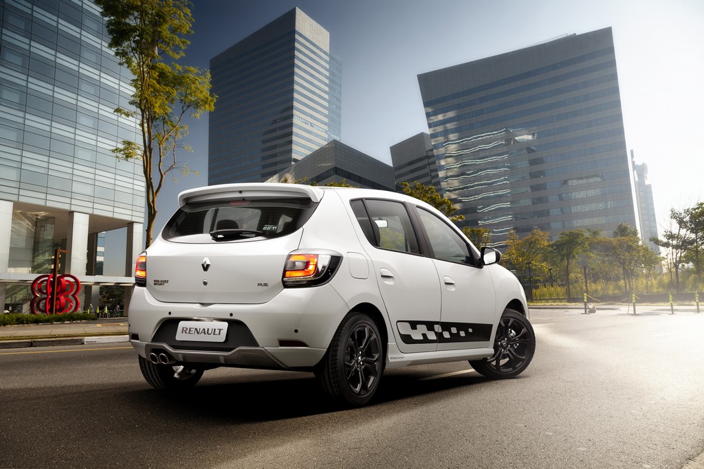 RENAULT SANDERO RS 2.0 CHEGA COMPLETO DE SÉRIE, foto 49