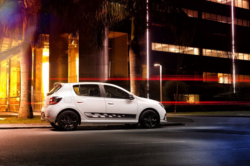 RENAULT SANDERO RS 2.0 CHEGA COMPLETO DE SÉRIE, foto 50
