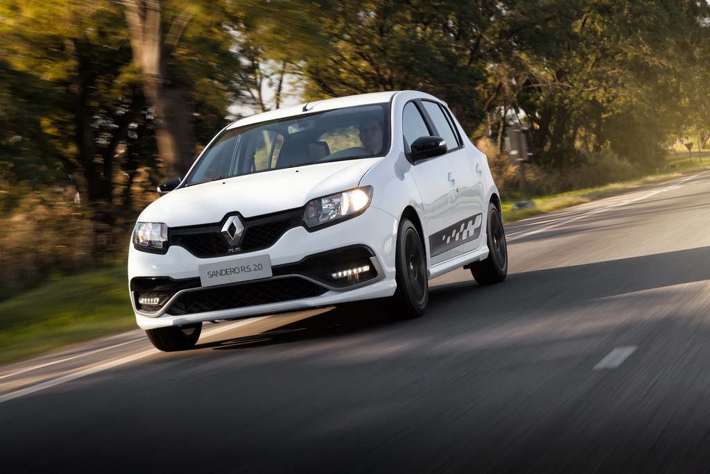RENAULT SANDERO RS 2.0 CHEGA COMPLETO DE SÉRIE, foto 51