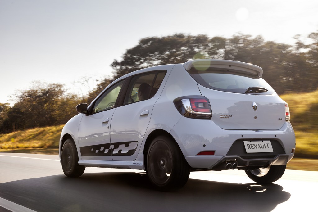 RENAULT SANDERO RS 2.0 CHEGA COMPLETO DE SÉRIE, foto 52