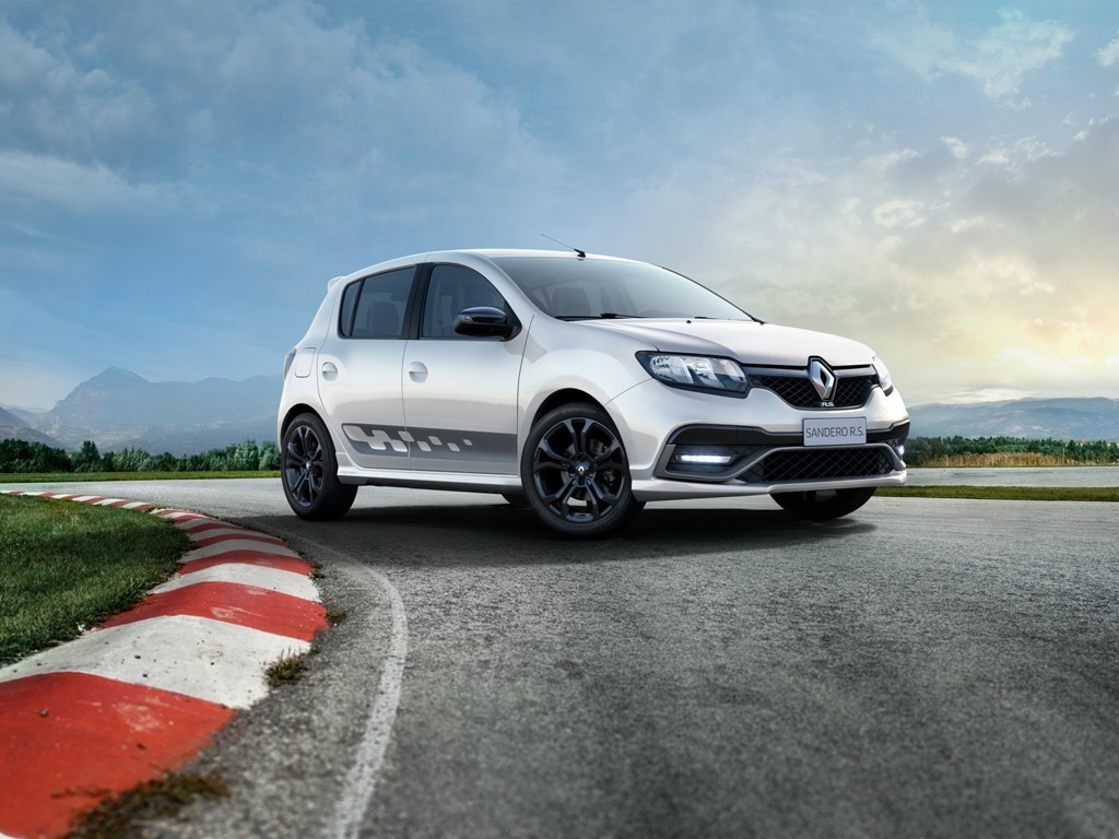 RENAULT SANDERO RS 2.0 CHEGA COMPLETO DE SÉRIE, foto 54