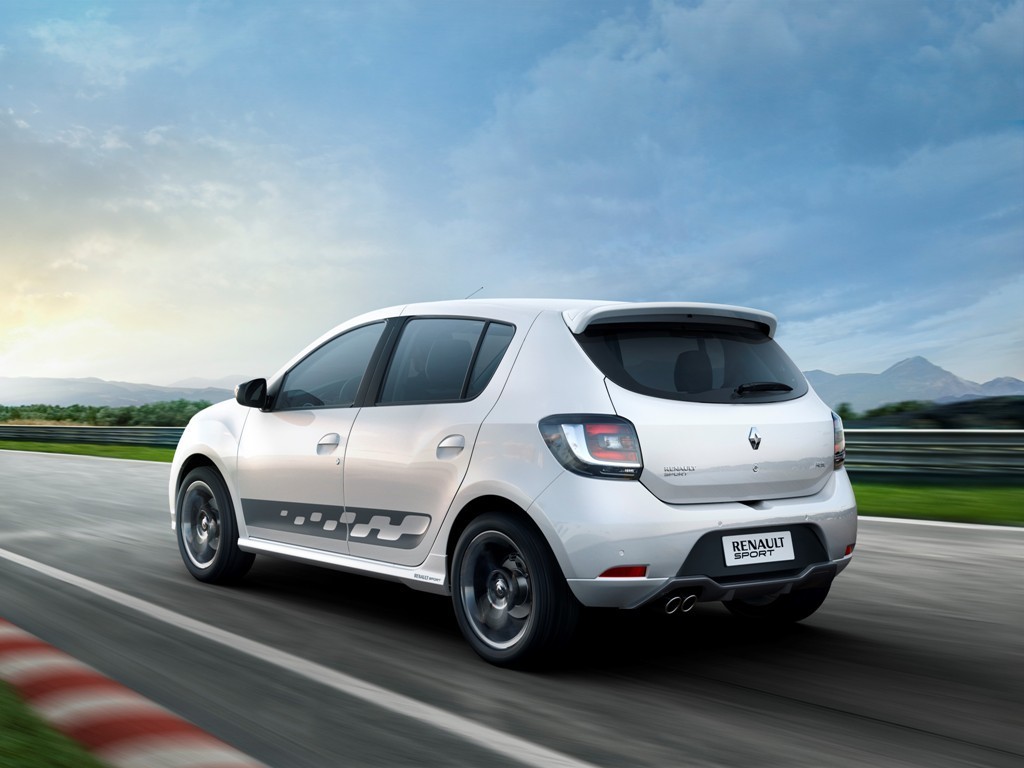 RENAULT SANDERO RS 2.0 CHEGA COMPLETO DE SÉRIE, foto 55
