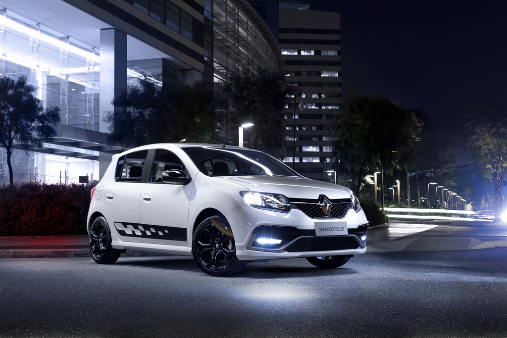 RENAULT SANDERO RS 2.0 CHEGA COMPLETO DE SÉRIE, foto 56