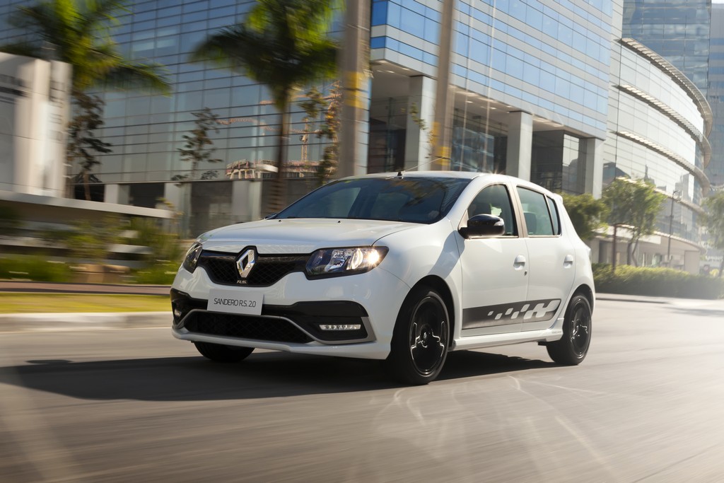 RENAULT SANDERO RS 2.0 CHEGA COMPLETO DE SÉRIE, foto 58
